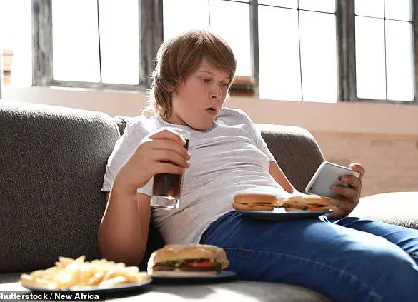 Biological Trait Linked to Increased Vulnerability to Overeating Ultra-Processed Foods in Children