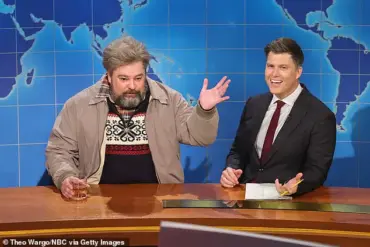 Bobby Moynihan Recounts Unsettling Encounter with Bullets During SNL Career