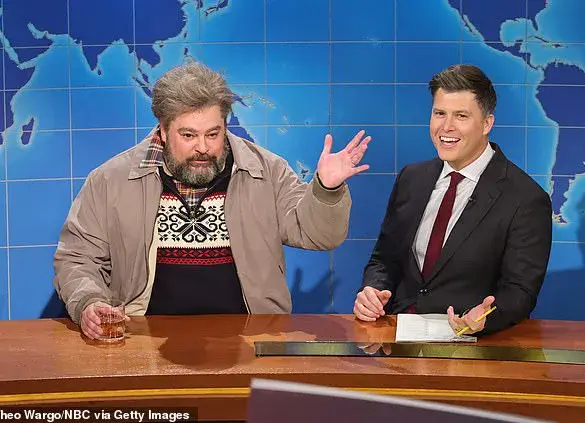 Bobby Moynihan Recounts Unsettling Encounter with Bullets During SNL Career