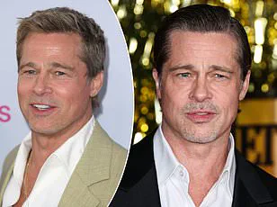 Brad Pitt's Age-Defying Look Sparks Speculation and Social Media Frenzy