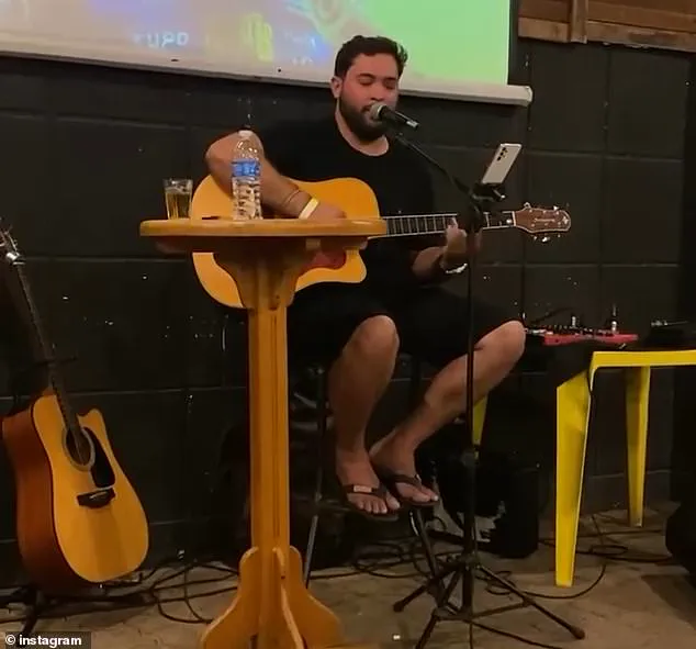 Brazilian Country Singer Felipe Alves Dies at 24 After Pickup Truck Accident