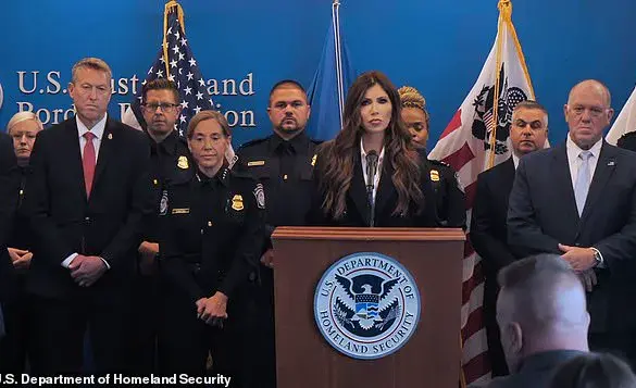 BREAKING: Illegal Immigrants Linked to Border Patrol Agent Shooting Apprehended as Trump Administration Intensifies Crackdown on Criminal Migrants