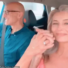 Breaking: Paulina Porizkova Shares Viral Instagram Video of Jeff Greenstein's Surprise Proposal in Car