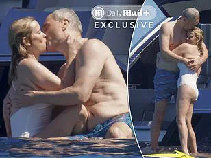 Breaking: Reese Witherspoon's Secret Romance with Billionaire Oliver Haarmann Exposed—Here's What You Need to Know Now!