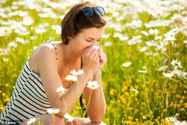 Britain Faces Imminent Pollen Crisis: Unexpected Link Between Hay Fever and Vaginal Irritation Unveiled