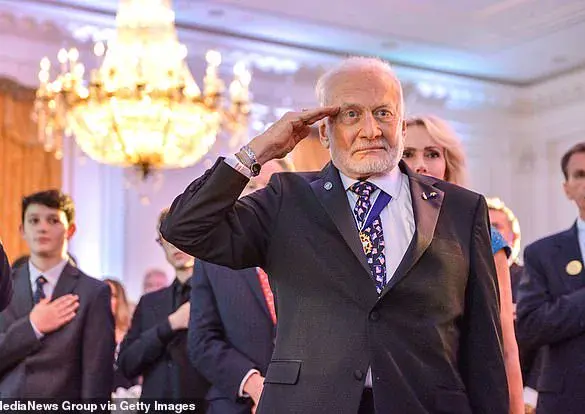 Buzz Aldrin: 'The Moon Landings Were Real' as Conspiracy Theories Resurface