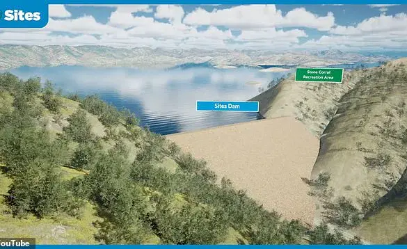 California's Sites Reservoir Project Sees Cost Surge to $6.8 Billion Amid Trump Blame Controversy