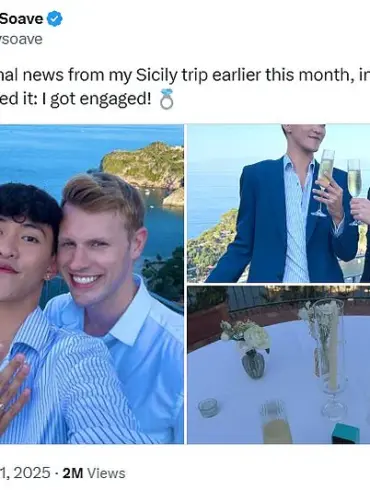 Carrie Soave Breaks Silence on Robby Soave's Engagement in Exclusive Statement