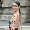 Celebrity Tattoos and Public Perception: Study Reveals Shifts in View of A-List Stars