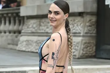 Celebrity Tattoos and Public Perception: Study Reveals Shifts in View of A-List Stars