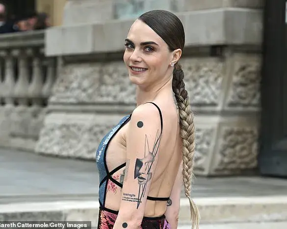 Celebrity Tattoos and Public Perception: Study Reveals Shifts in View of A-List Stars
