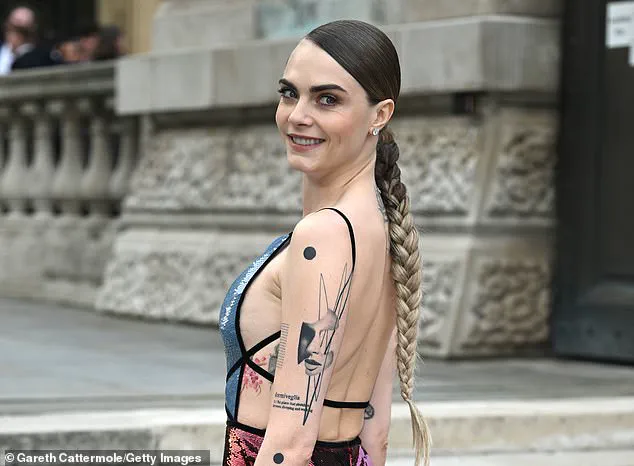 Celebrity Tattoos and Public Perception: Study Reveals Shifts in View of A-List Stars