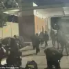 Chaos Erupts at Portland ICE Facility as Protesters Storm Holding Cells, 28-Day Occupation Sparks Use of Tear Gas and Smoke Bombs