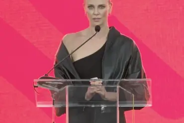 Charlize Theron Sparks Controversy with Sharp Critique of Jeff Bezos and Lauren Sanchez's $20 Million Venetian Wedding