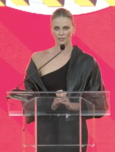 Charlize Theron Sparks Controversy with Sharp Critique of Jeff Bezos and Lauren Sanchez's $20 Million Venetian Wedding