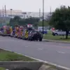 Chemical Spill Near Boeing Facility in St. Louis Caused by Tanker Truck Mechanical Failure