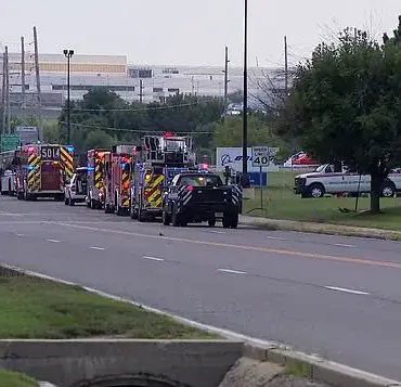 Chemical Spill Near Boeing Facility in St. Louis Caused by Tanker Truck Mechanical Failure