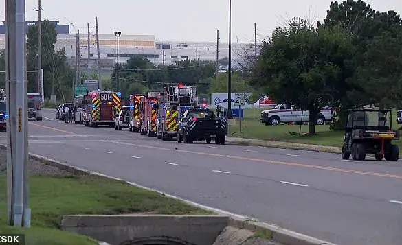 Chemical Spill Near Boeing Facility in St. Louis Caused by Tanker Truck Mechanical Failure
