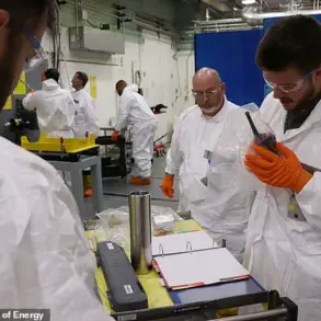 Cold War Radioactive Waste Transformed into Cancer Therapy, Sparking Debate Over Government Oversight of Scientific Innovation