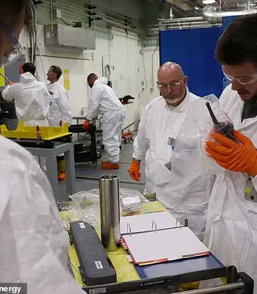 Cold War Radioactive Waste Transformed into Cancer Therapy, Sparking Debate Over Government Oversight of Scientific Innovation
