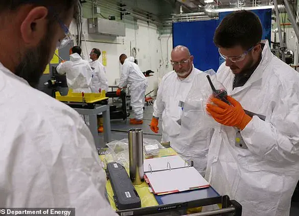 Cold War Radioactive Waste Transformed into Cancer Therapy, Sparking Debate Over Government Oversight of Scientific Innovation
