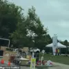 Controversy Erupts as Electric Vehicle Event in Hamptons Allegedly Transforms into Car Dealership