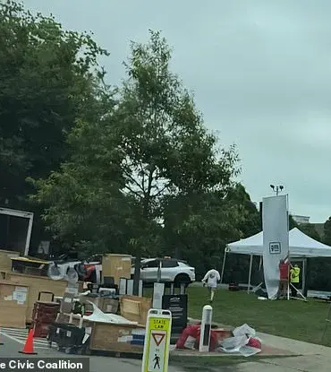 Controversy Erupts as Electric Vehicle Event in Hamptons Allegedly Transforms into Car Dealership