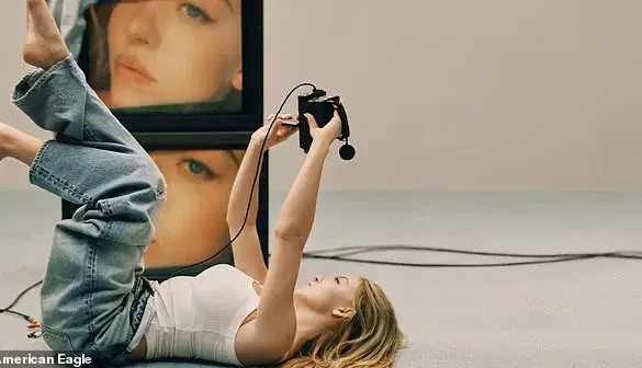 Controversy Erupts Over Sydney Sweeney's American Eagle Ad Campaign Amid Accusations of Fascist Nod