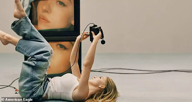 Controversy Erupts Over Sydney Sweeney's American Eagle Ad Campaign Amid Accusations of Fascist Nod