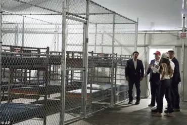 Controversy Surrounds Alligator Alcatraz Detention Center as Alleged Human Rights and Public Health Violations Surface