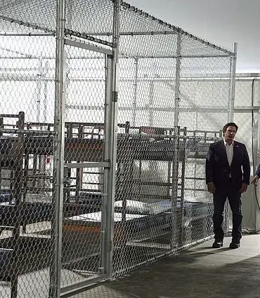 Controversy Surrounds Alligator Alcatraz Detention Center as Alleged Human Rights and Public Health Violations Surface