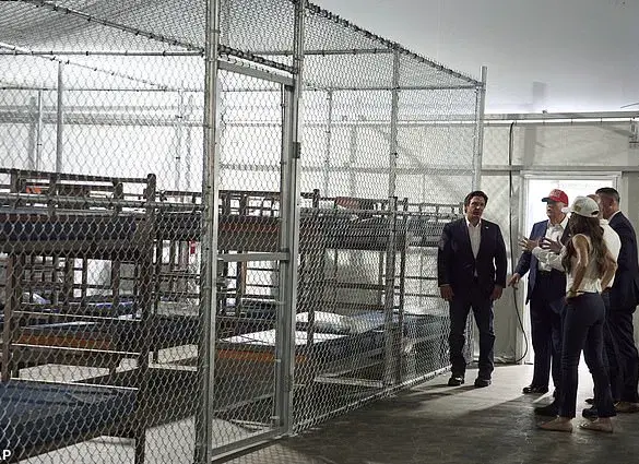 Controversy Surrounds Alligator Alcatraz Detention Center as Alleged Human Rights and Public Health Violations Surface