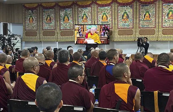 Dalai Lama Confirms Successor, Ensuring Continuation of 600-Year-Old Institution Amid Tibetan Concerns