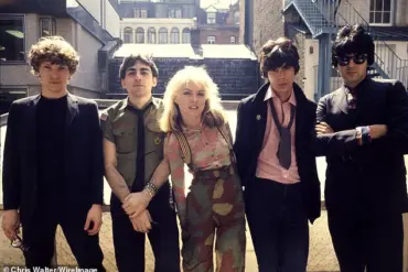 Debbie Harry's Enduring Legacy: From 1970s Rock Star to 80-Year-Old Fashion Icon