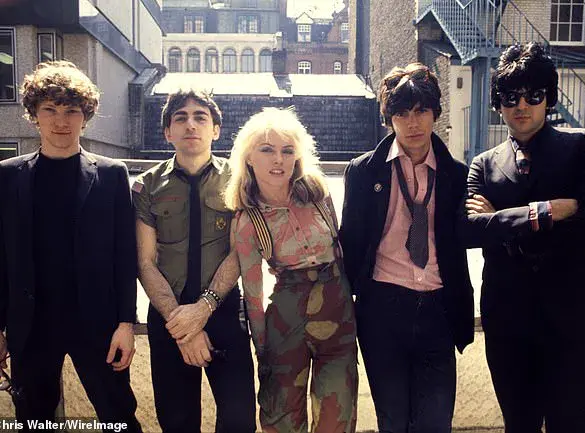 Debbie Harry's Enduring Legacy: From 1970s Rock Star to 80-Year-Old Fashion Icon