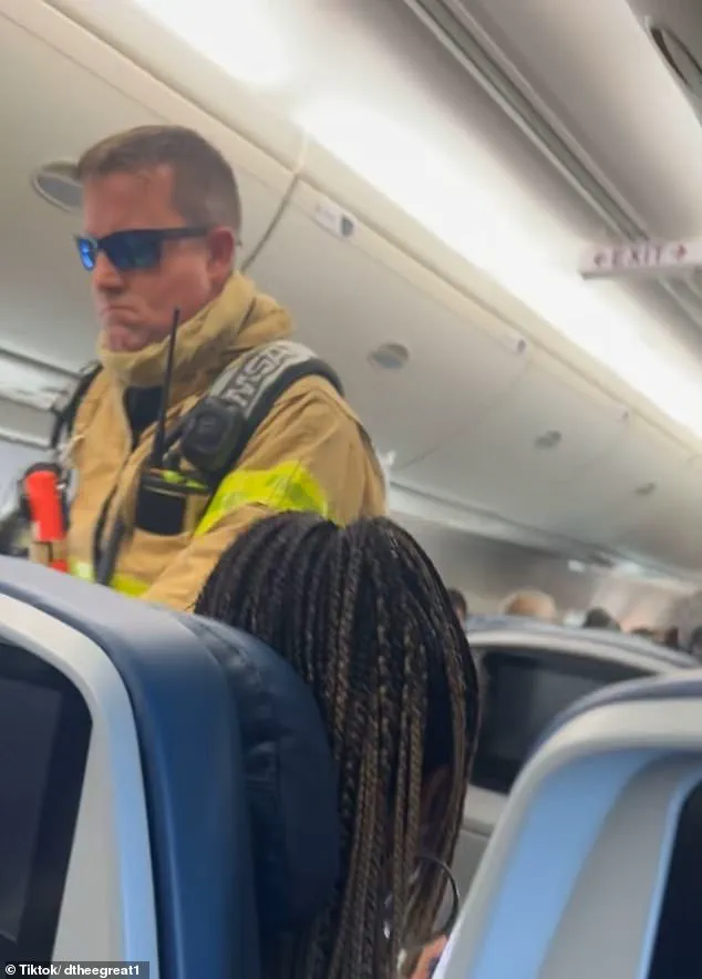 Delta Flight Forced to Make Emergency Landing After Passenger's Battery Catch Fire Mid-Flight