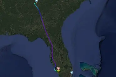 Delta Flight Forced to Make Emergency Landing After Passenger's Battery Catch Fire Mid-Flight