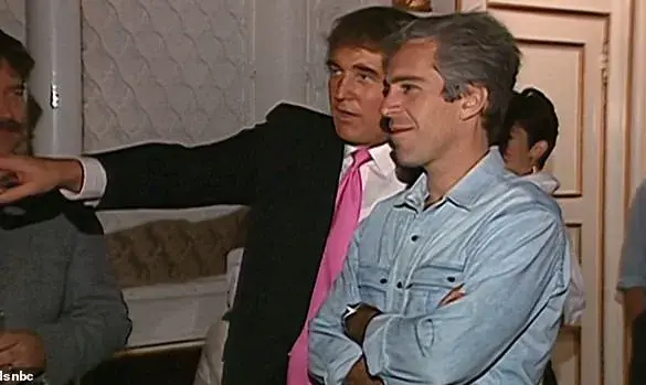 Donald Trump Denies Alleged Letter with Jeffrey Epstein, Vows Legal Action Against The Wall Street Journal and News Corp.