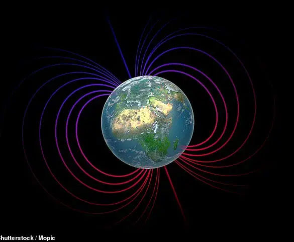Earth's Magnetic Poles to Flip Again: Scientists Warn of Imminent Chaos and Create Soundscape of Upcoming Event
