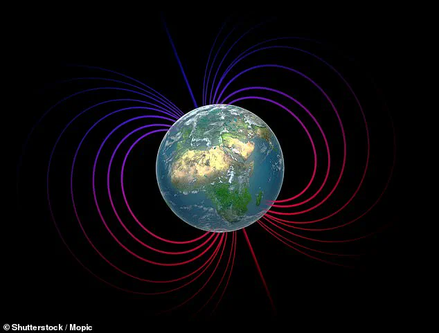 Earth's Magnetic Poles to Flip Again: Scientists Warn of Imminent Chaos and Create Soundscape of Upcoming Event
