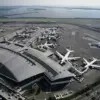East Coast Air Travel Grounded: Severe Thunderstorms Force FAA Ground Stop at JFK, Disrupting Thousands