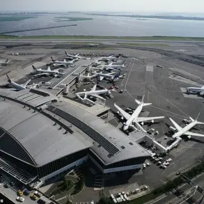 East Coast Air Travel Grounded: Severe Thunderstorms Force FAA Ground Stop at JFK, Disrupting Thousands