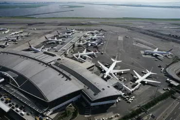 East Coast Air Travel Grounded: Severe Thunderstorms Force FAA Ground Stop at JFK, Disrupting Thousands