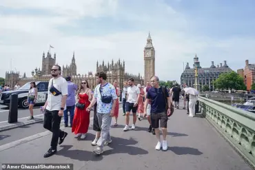 England's Hottest June on Record Sparks Climate Crisis Urgency