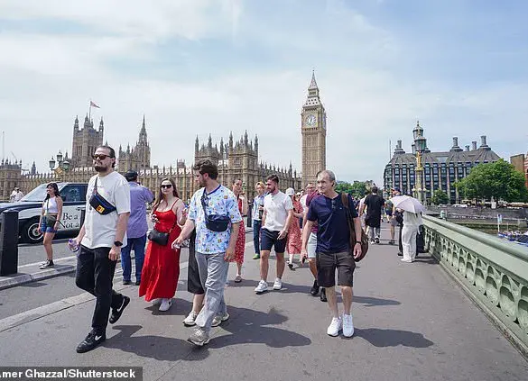 England's Hottest June on Record Sparks Climate Crisis Urgency