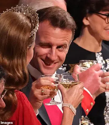 Exclusive Access: The Hidden Context Behind Prince William's Awkward Moment at Macron's State Dinner