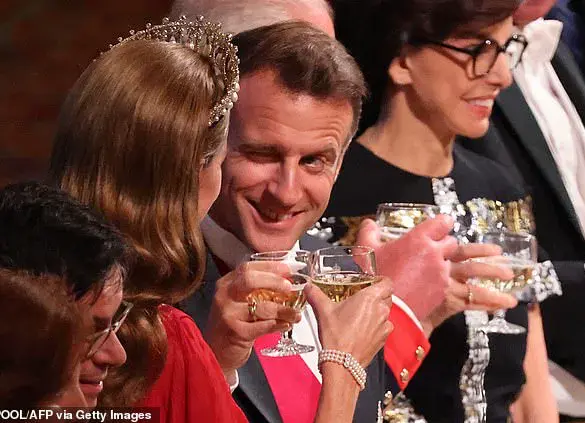 Exclusive Access: The Hidden Context Behind Prince William's Awkward Moment at Macron's State Dinner