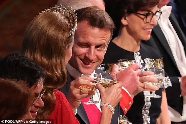 Exclusive Access: The Hidden Context Behind Prince William's Awkward Moment at Macron's State Dinner