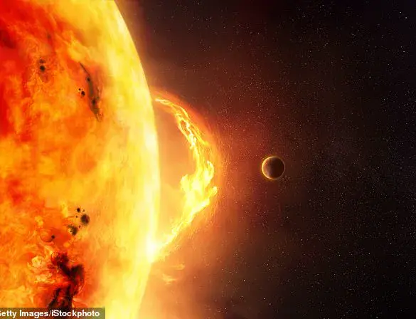 Exclusive Insight: Scientists Baffled by Exoplanet's Self-Destructive Orbit and Inevitable Demise