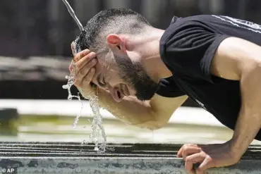 Exclusive Insights: Europe's Heatwave Crisis Sparks Health Emergencies and Wildfires as Experts Urge Immediate Precautions